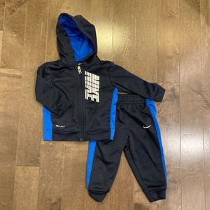 Nike Dri-Fit Baby Sweatsuit